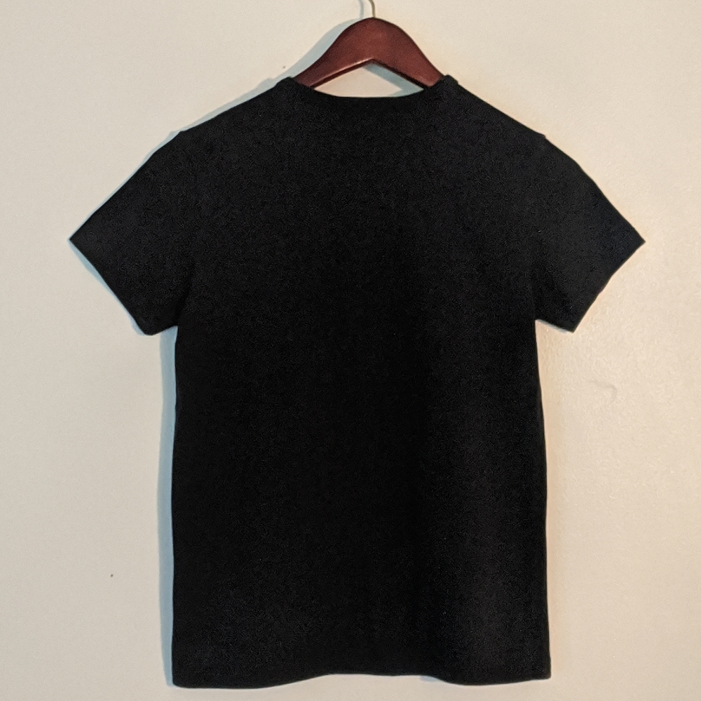 90s Banana Republic cotton brand tee small - Picture 3 of 4